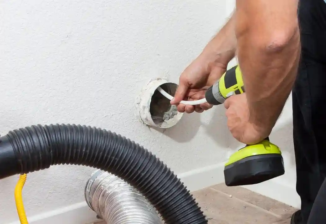 Dryer Vent Cleaning