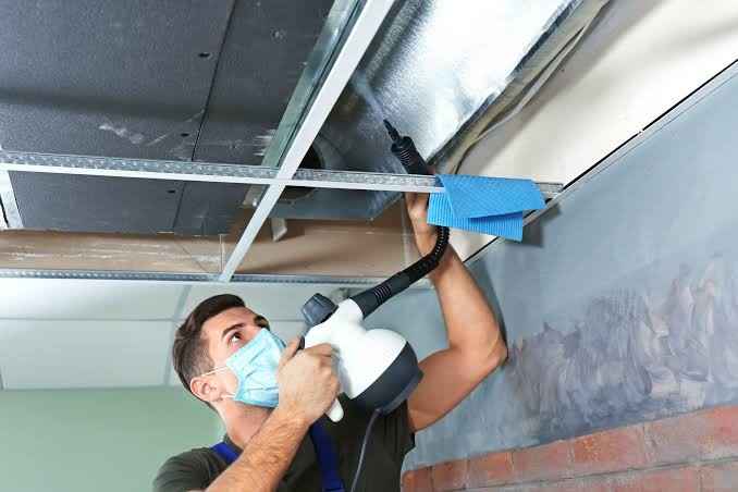 Air Duct Sanitizing & Mold Cleaning