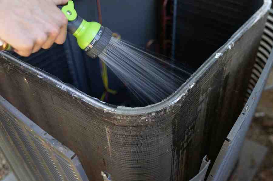 AC Coil & HVAC Cleaning