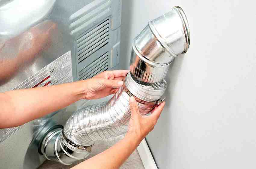 Dryer Vent Repair & Installation