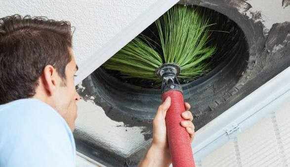 Air Duct Cleaning