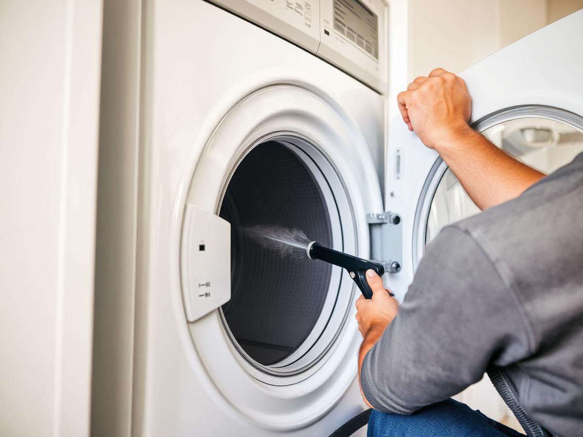 Dryer Vent Cleaning