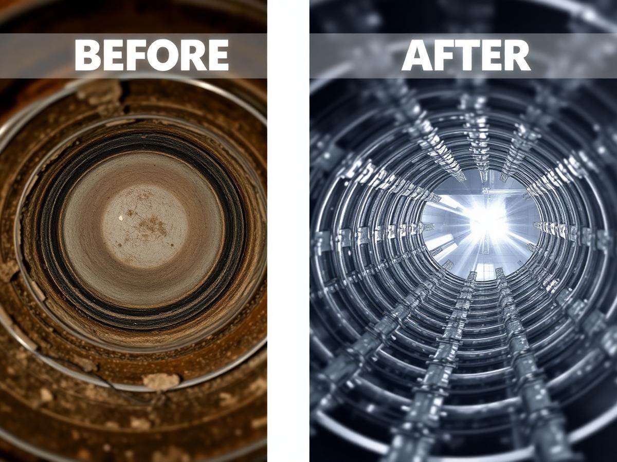Air Duct Cleaning